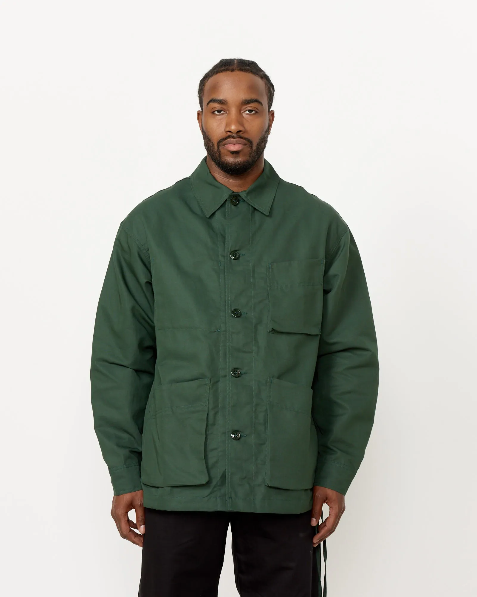 ADN Jacket in Green