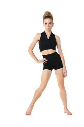 Adult High Waist Short