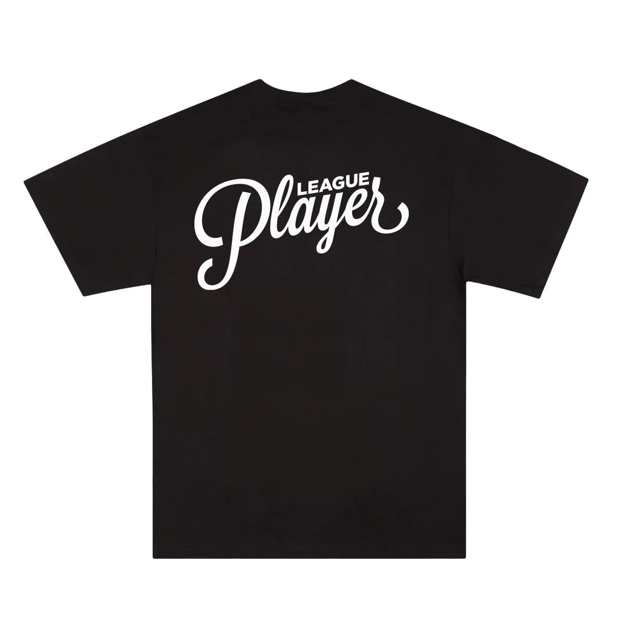 Alltimers LP Shirt Black