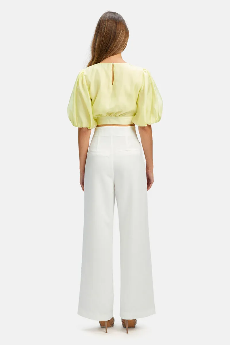 Anna High Waist Pant