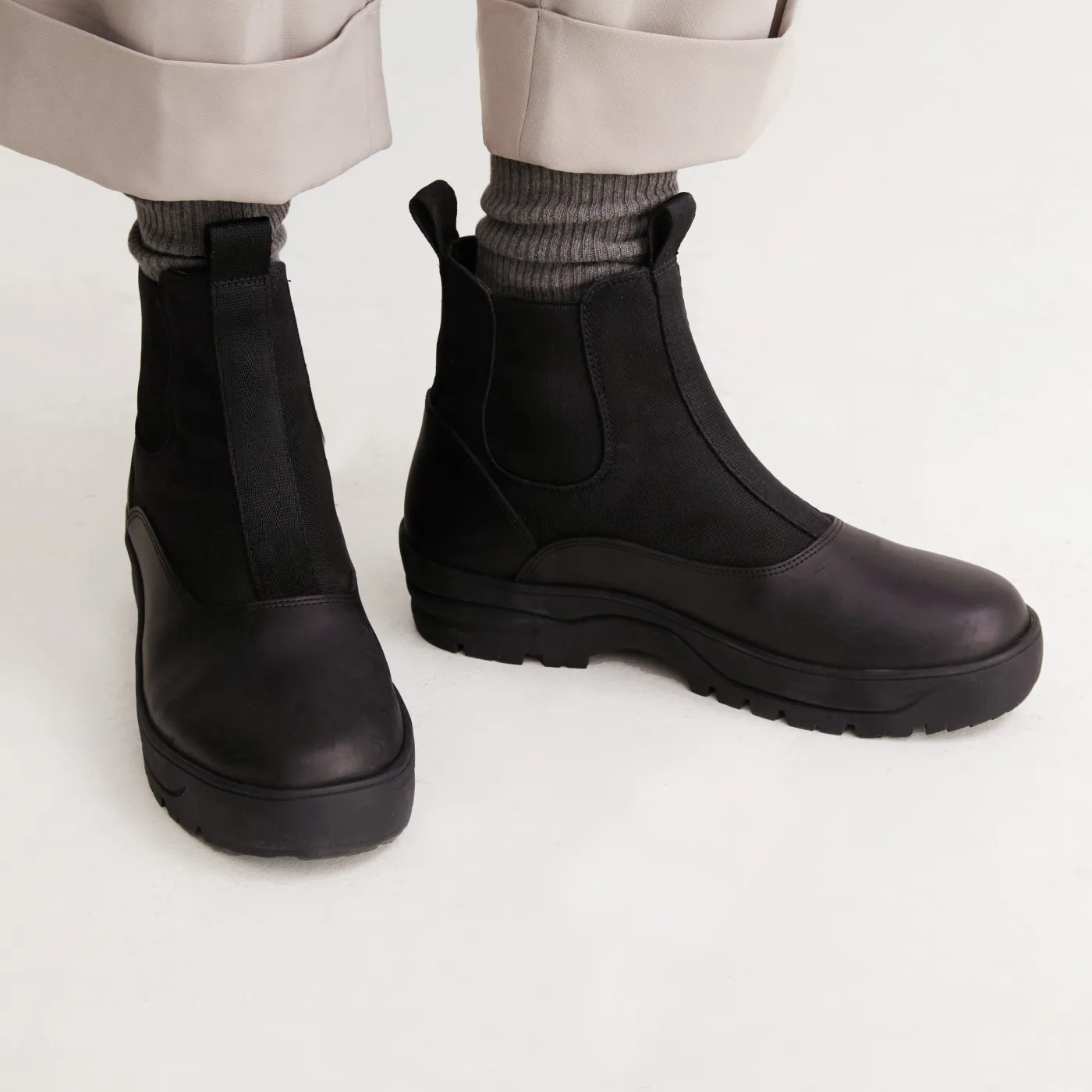 Anyday Rain Boot In Black