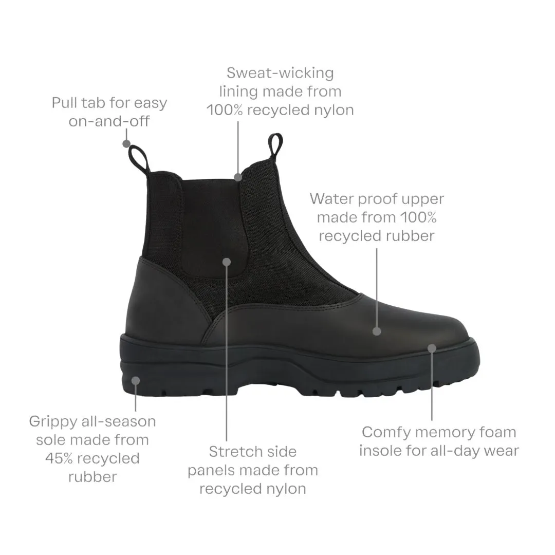 Anyday Rain Boot In Black