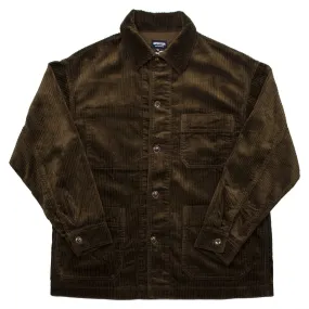 Arpenteur - ADN Five-wale Corduroy Jacket - Brown