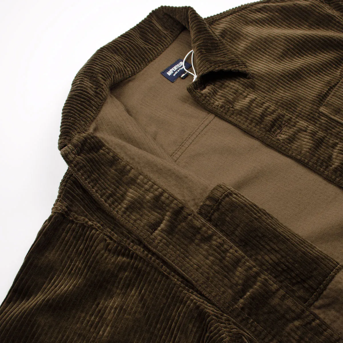 Arpenteur - ADN Five-wale Corduroy Jacket - Brown