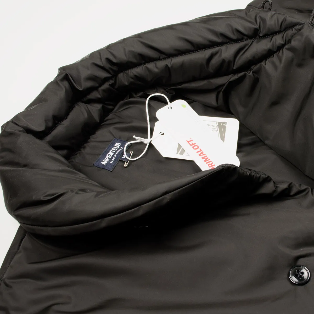 Arpenteur - Loft J Down Jacket - Black