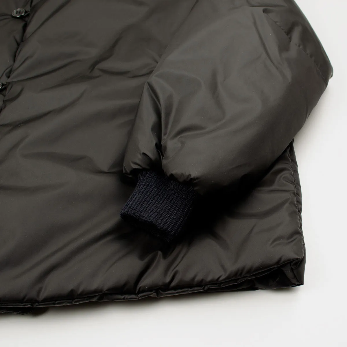 Arpenteur - Loft J Down Jacket - Black