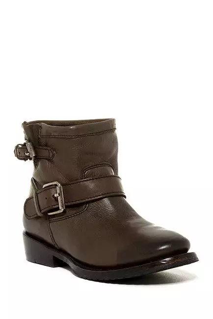 Ash Women's •Vegas Bis• Leather Boot