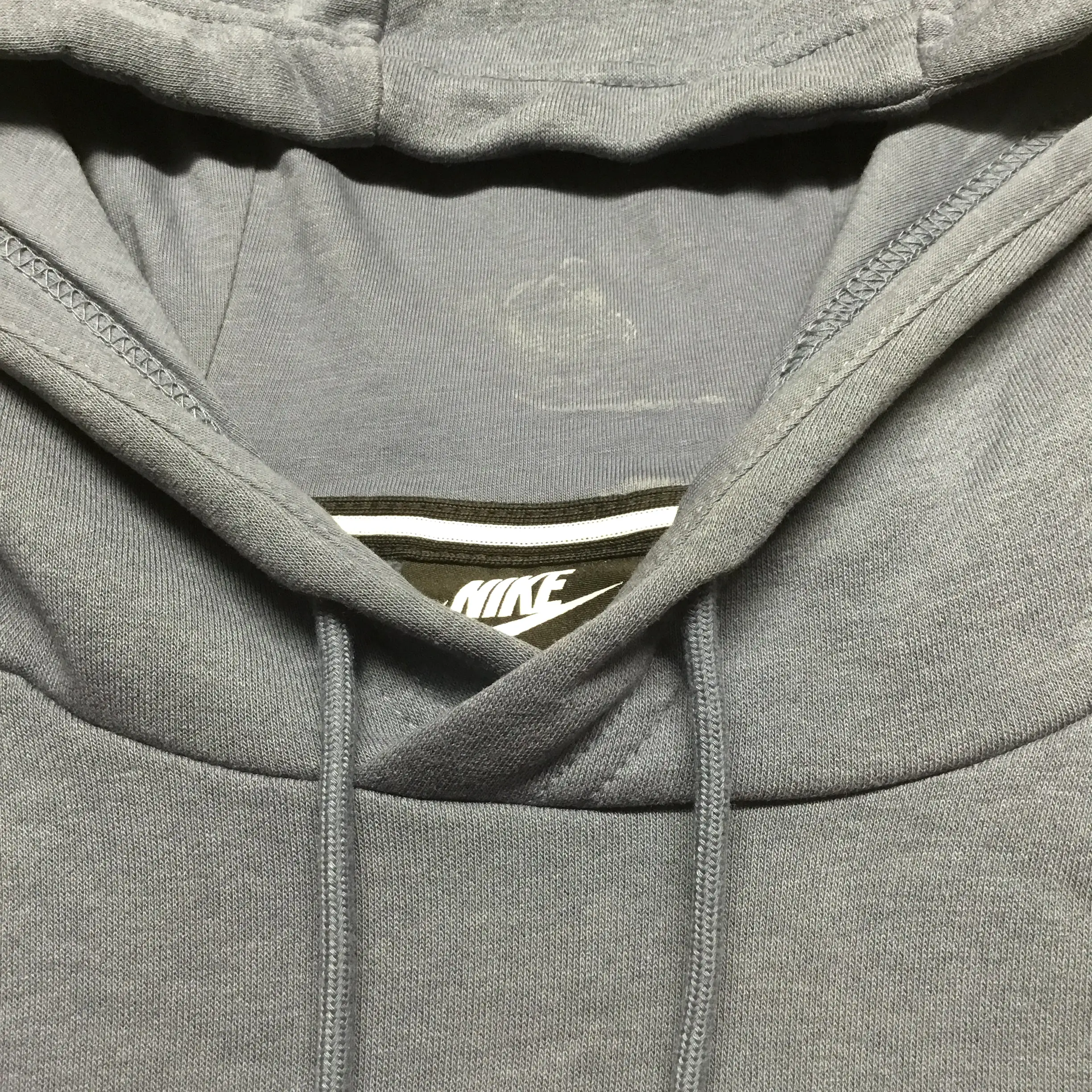 Athletic Sweatshirt Hoodie By Nike Apparel  Size: S