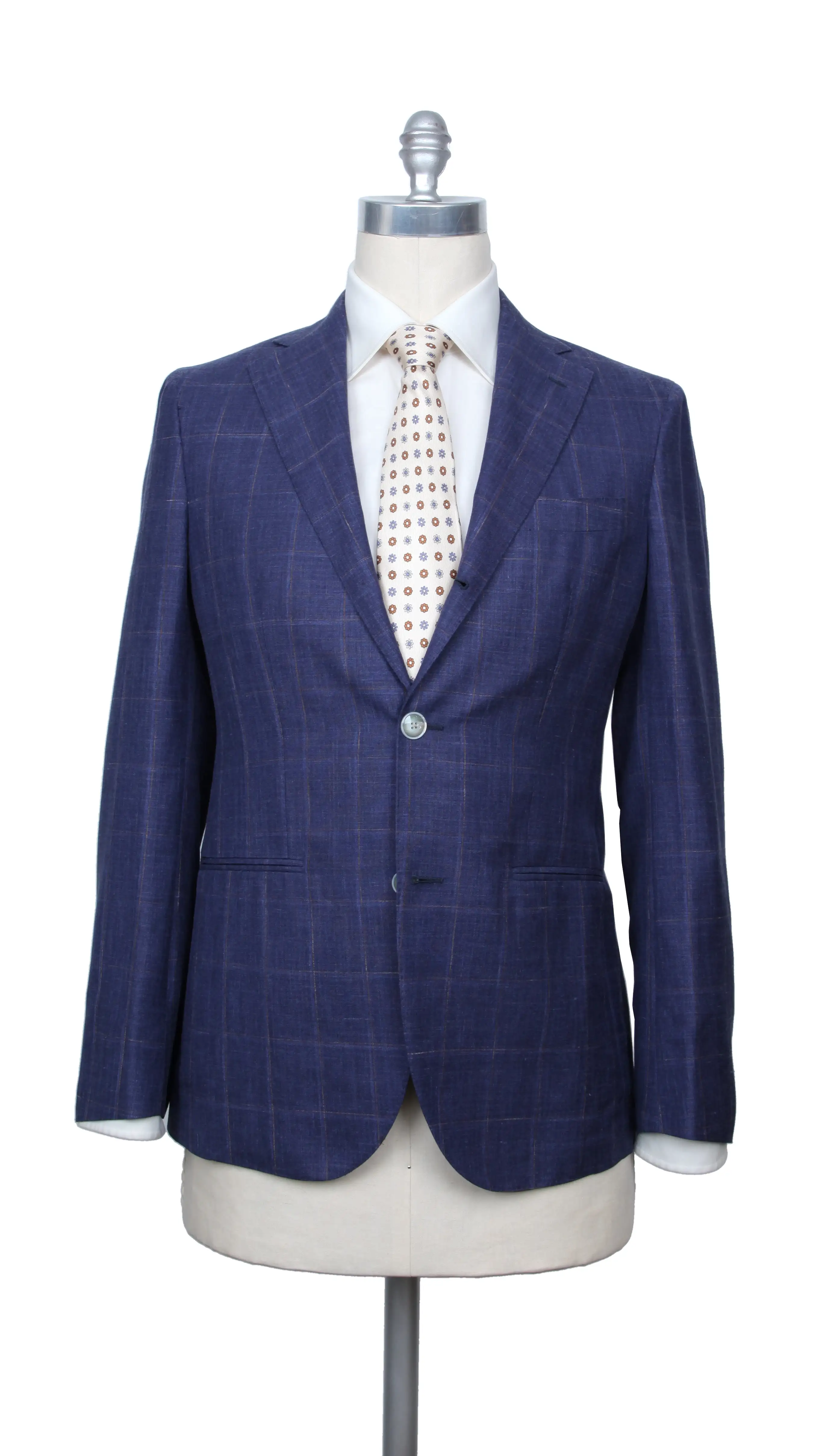 Barba Napoli Blue Suit