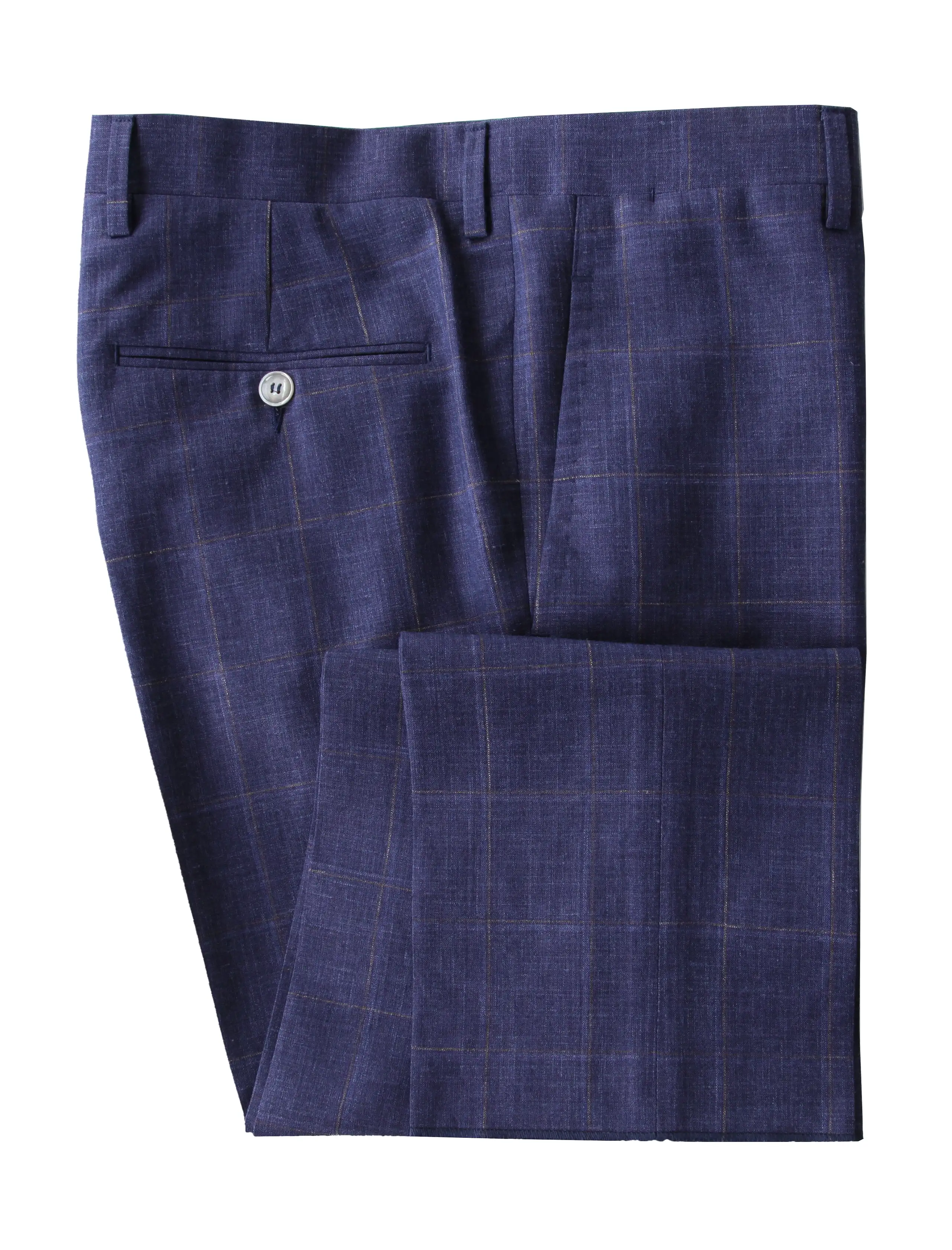 Barba Napoli Blue Suit