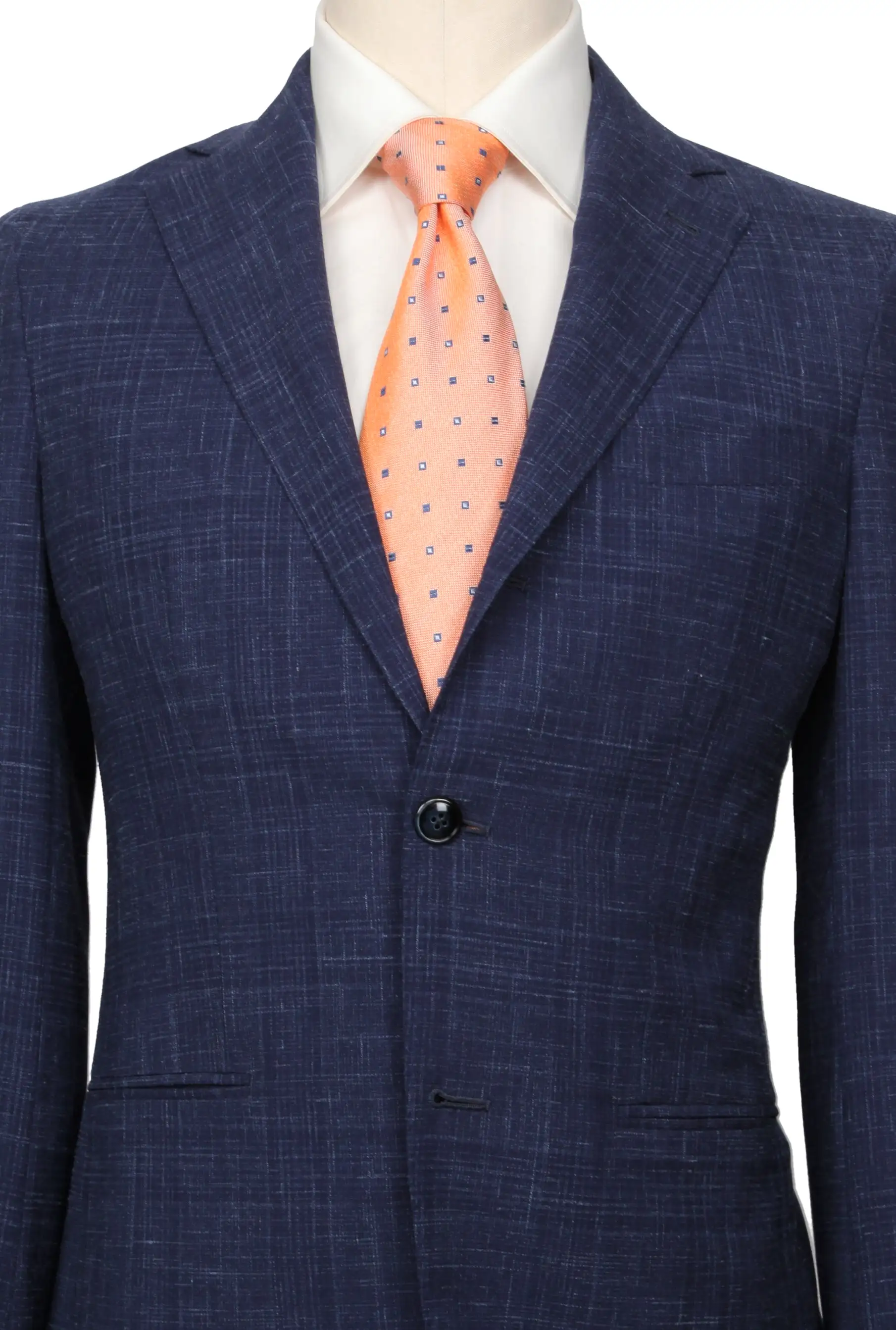 Barba Napoli Blue Suit