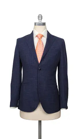 Barba Napoli Blue Suit