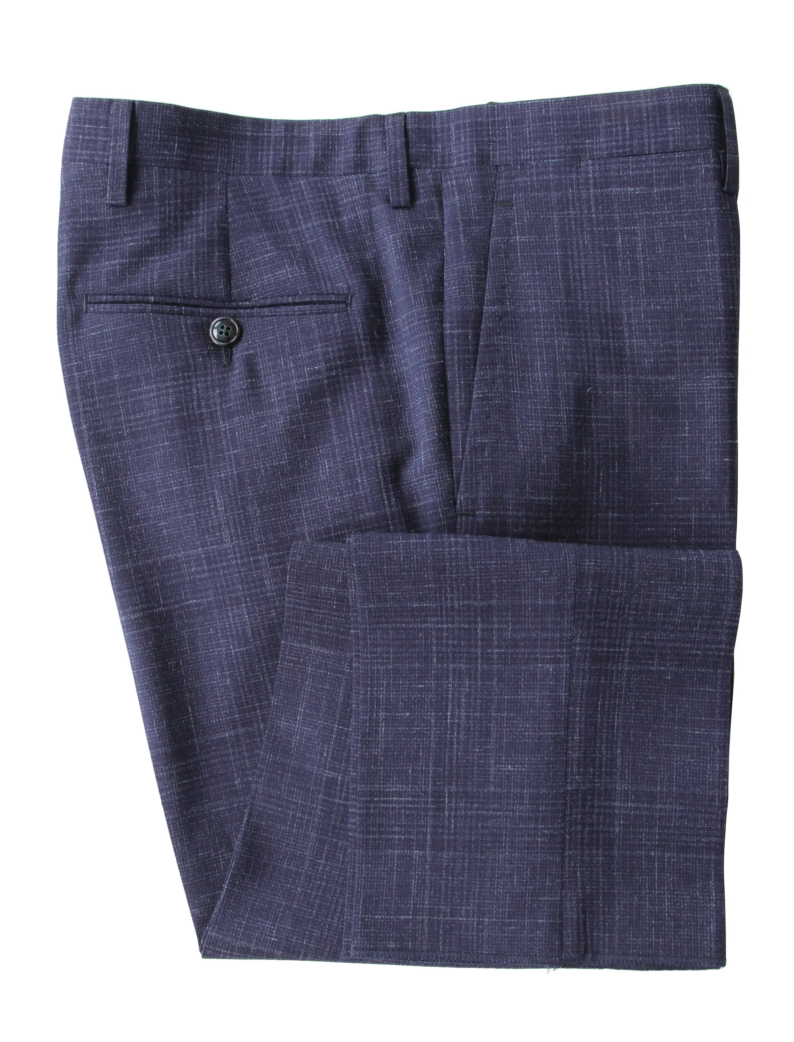 Barba Napoli Blue Suit