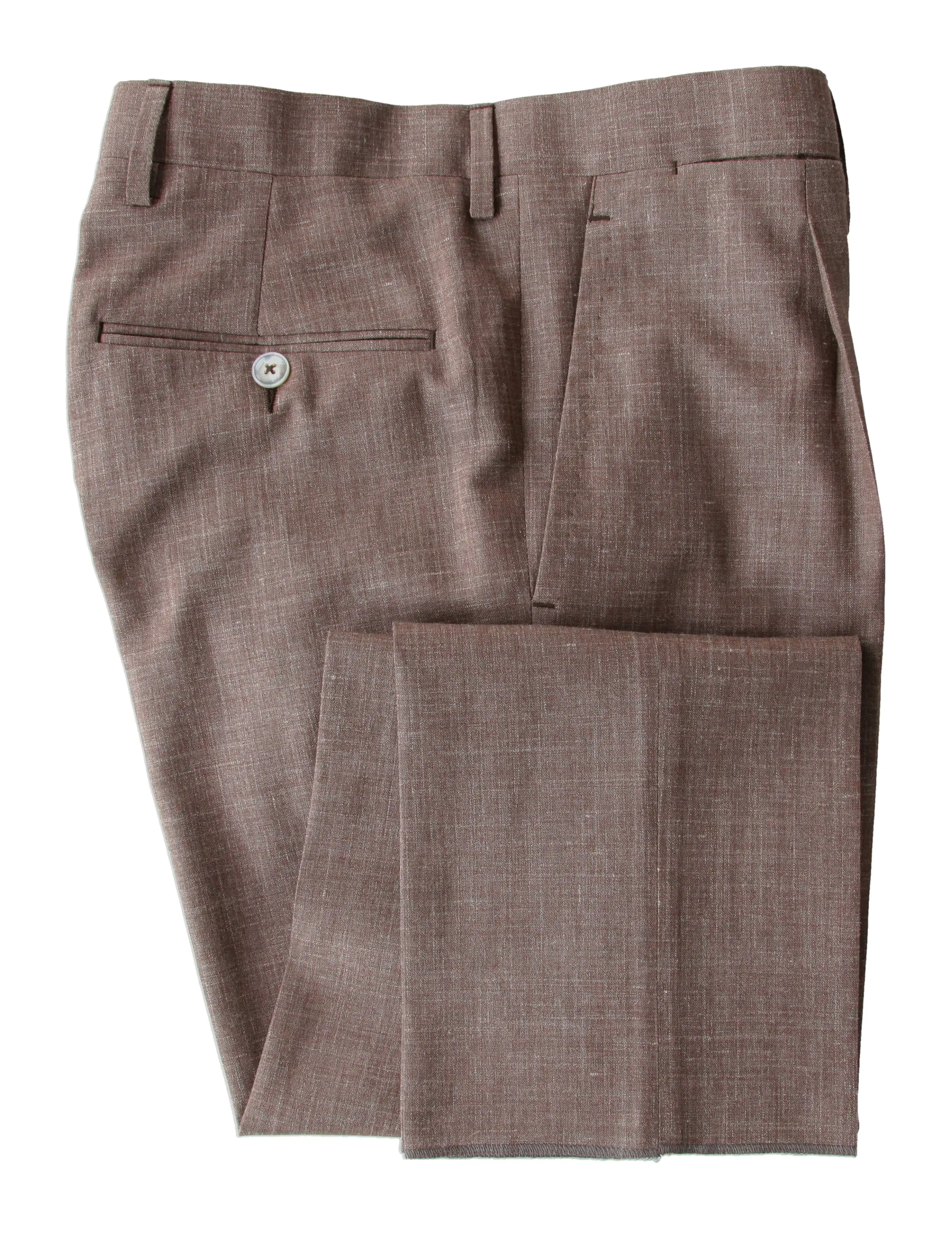 Barba Napoli Light Brown Suit