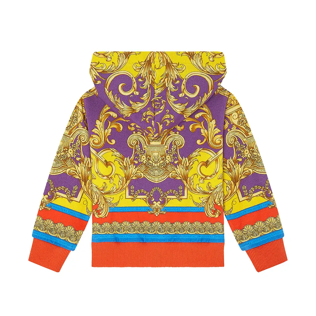 Barocco Goddess Hoodie