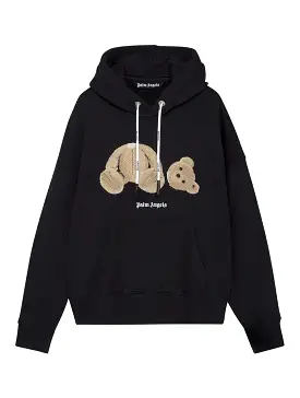 BEAR HOODIE