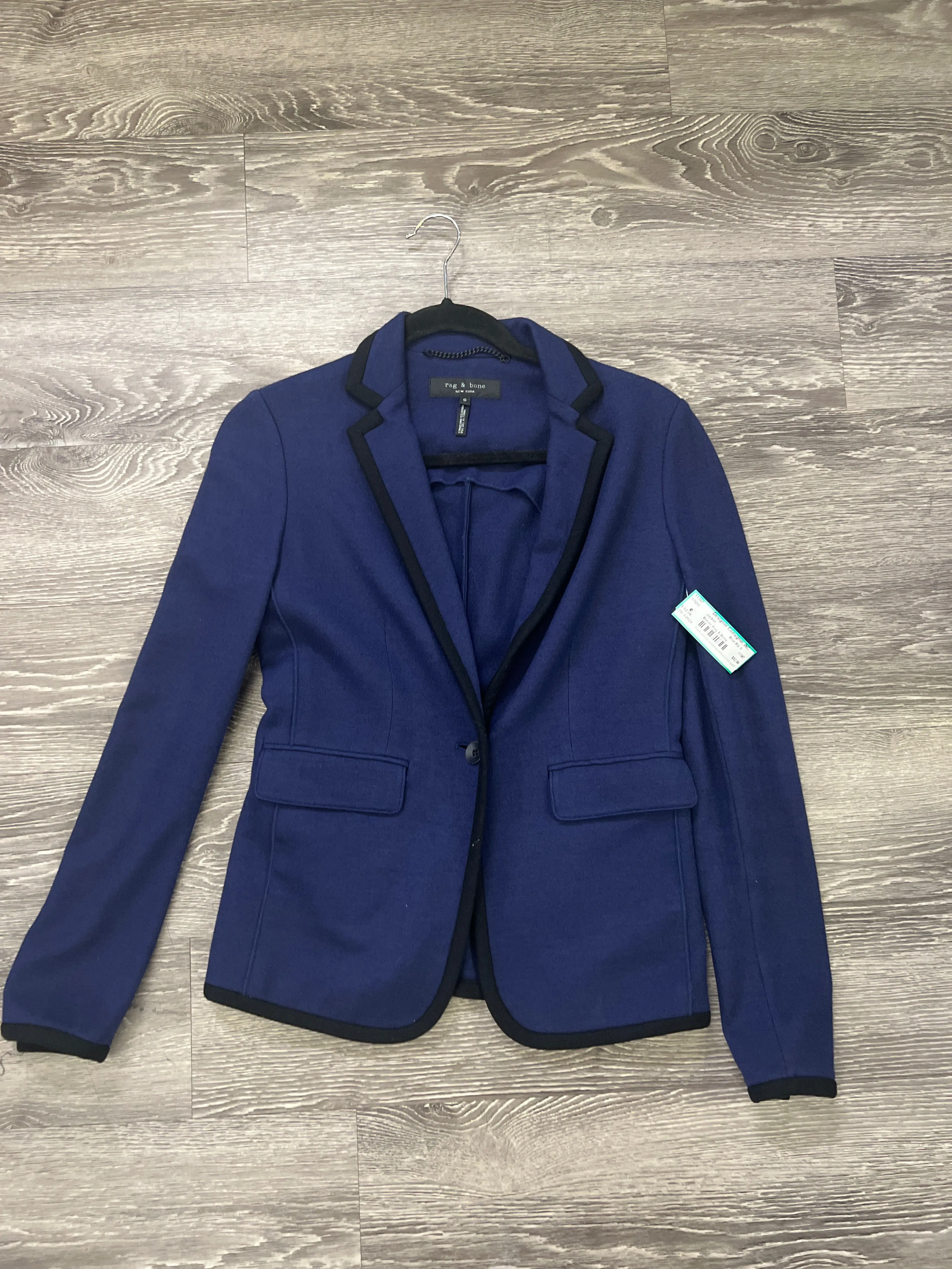 Blazer Rag & Bone Jacket (Size 0)