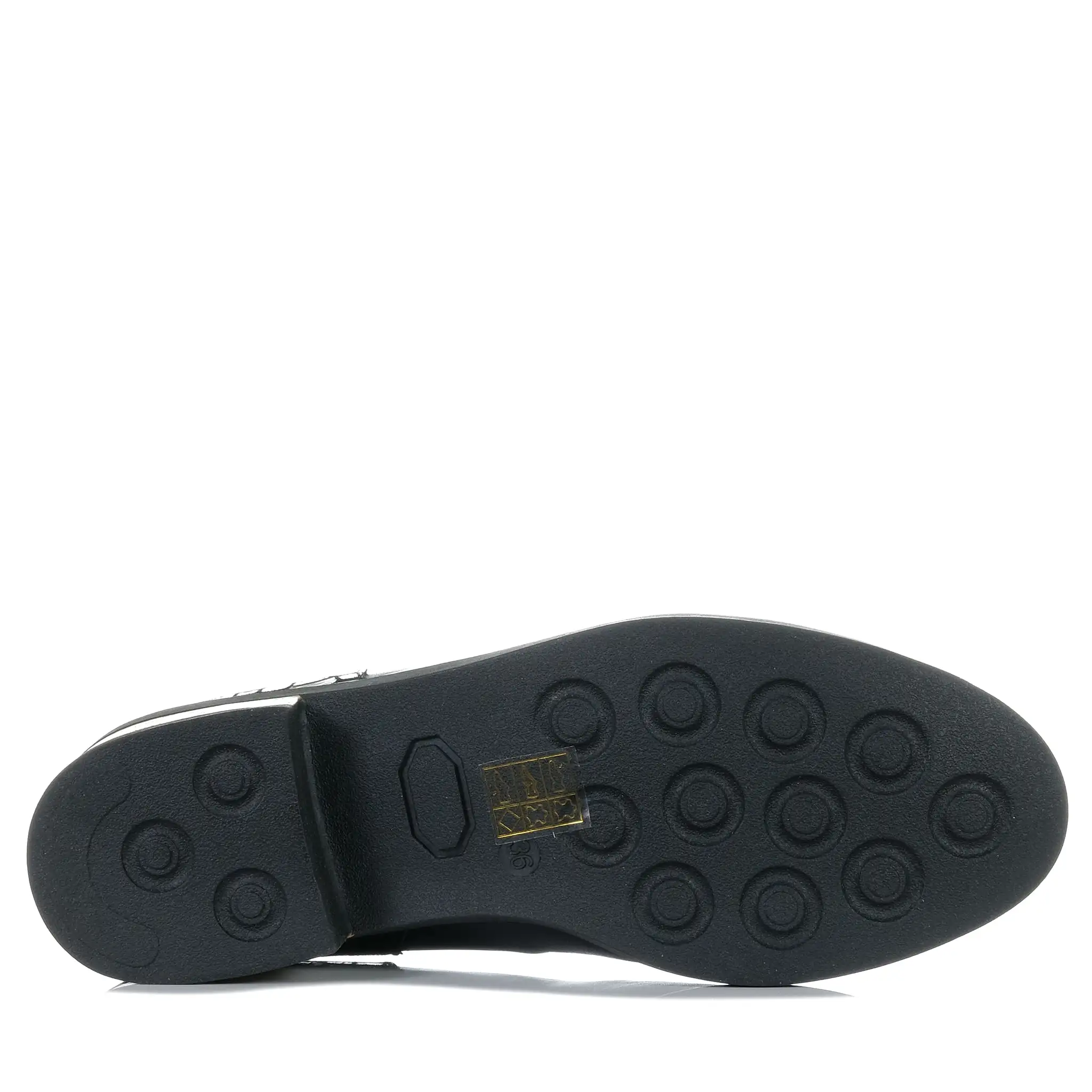 Bresley Duck Black/Croc