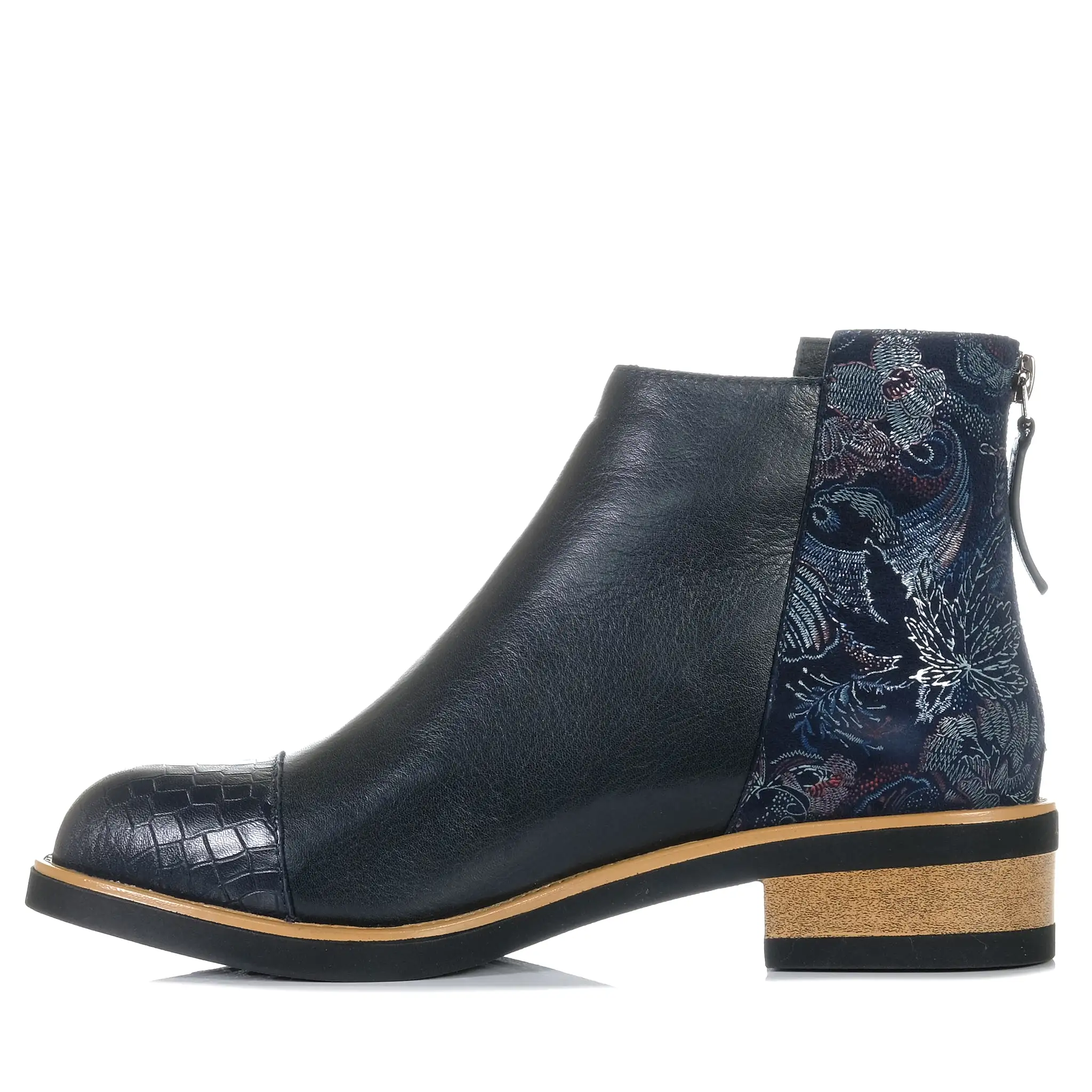 Bresley Duck Navy Multi