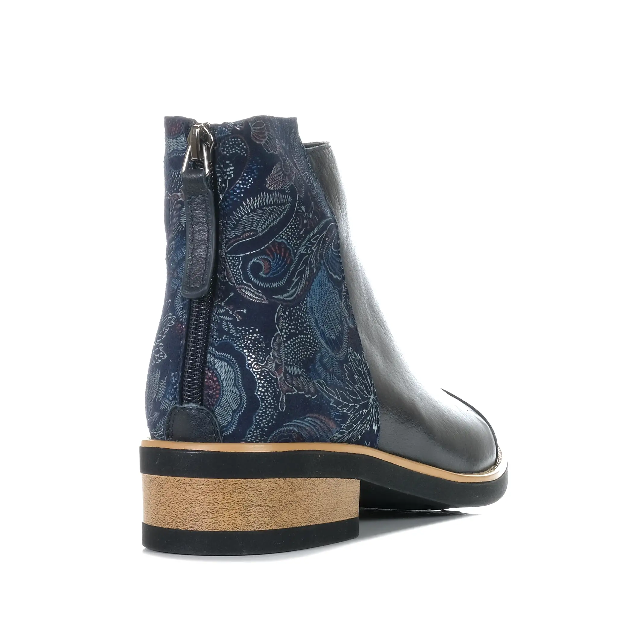 Bresley Duck Navy Multi