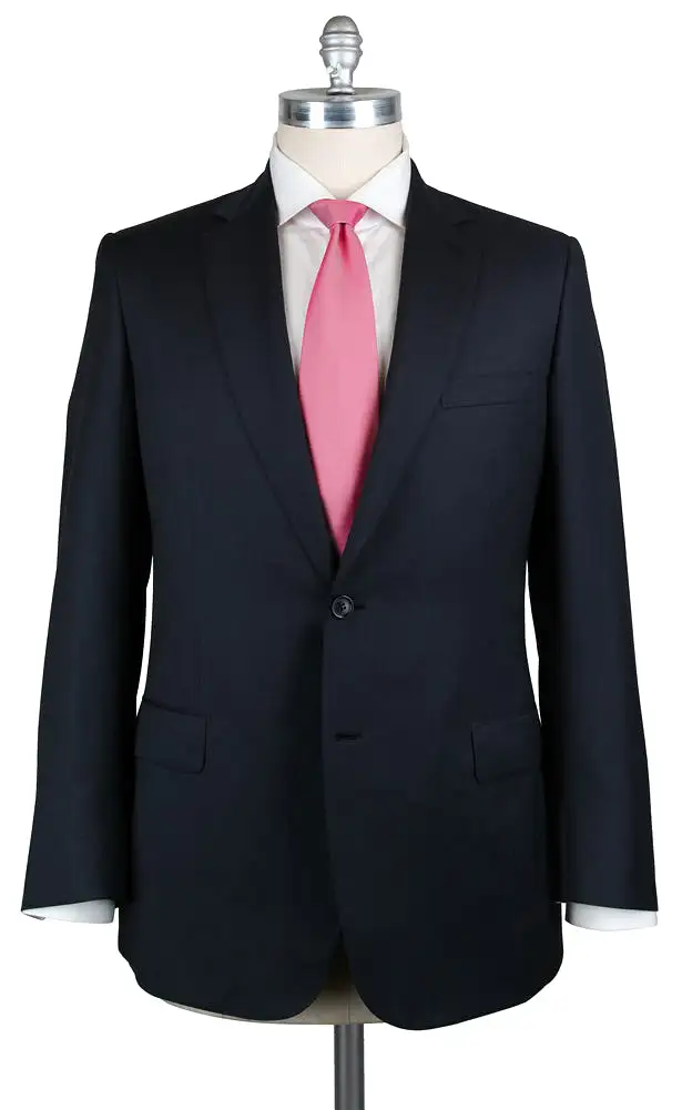 Brioni Navy Blue Suit