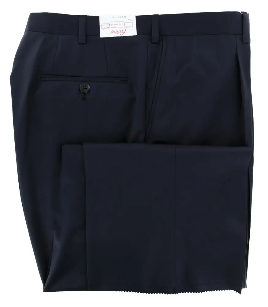 Brioni Navy Blue Suit