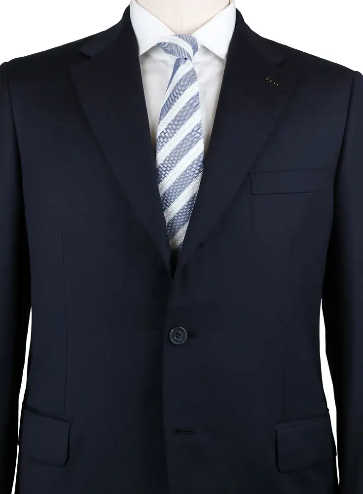 Brioni Navy Blue Suit