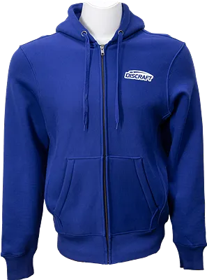 Buzzz Full Zip Hooded Sweatshirt