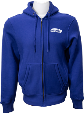 Buzzz Full Zip Hooded Sweatshirt