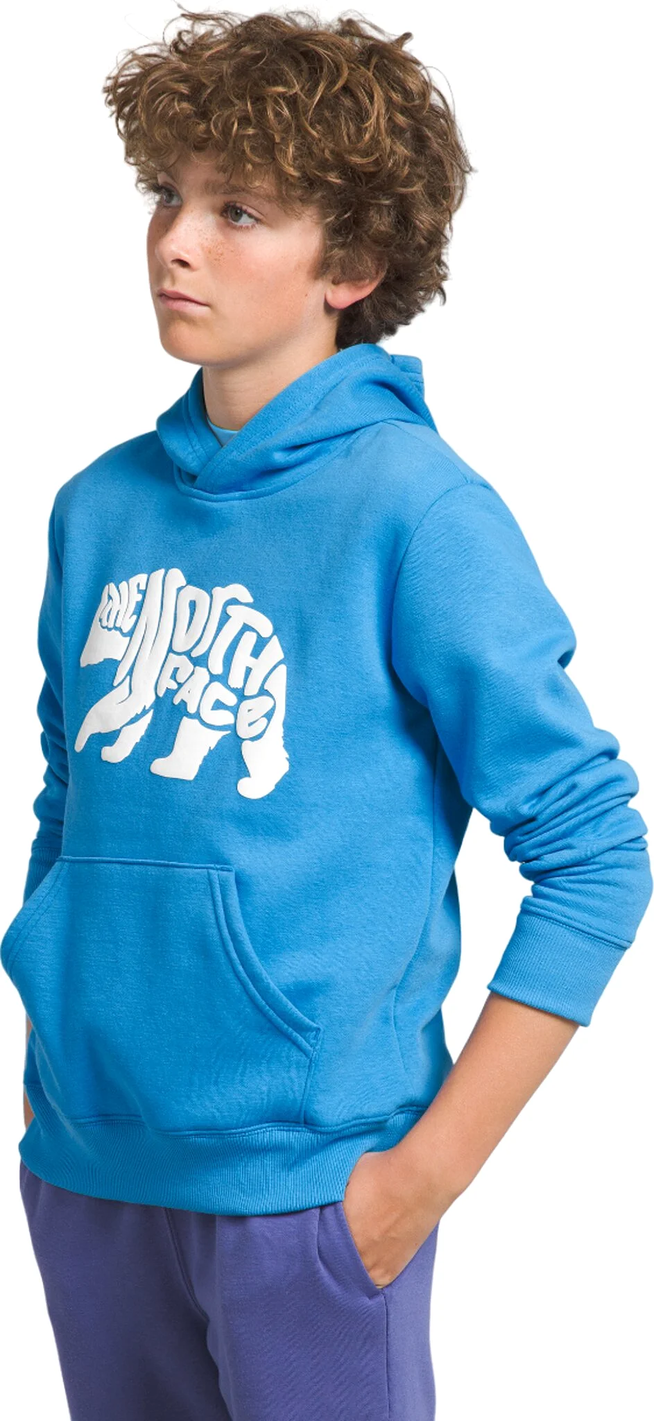 Camp Fleece Hoodie Boys