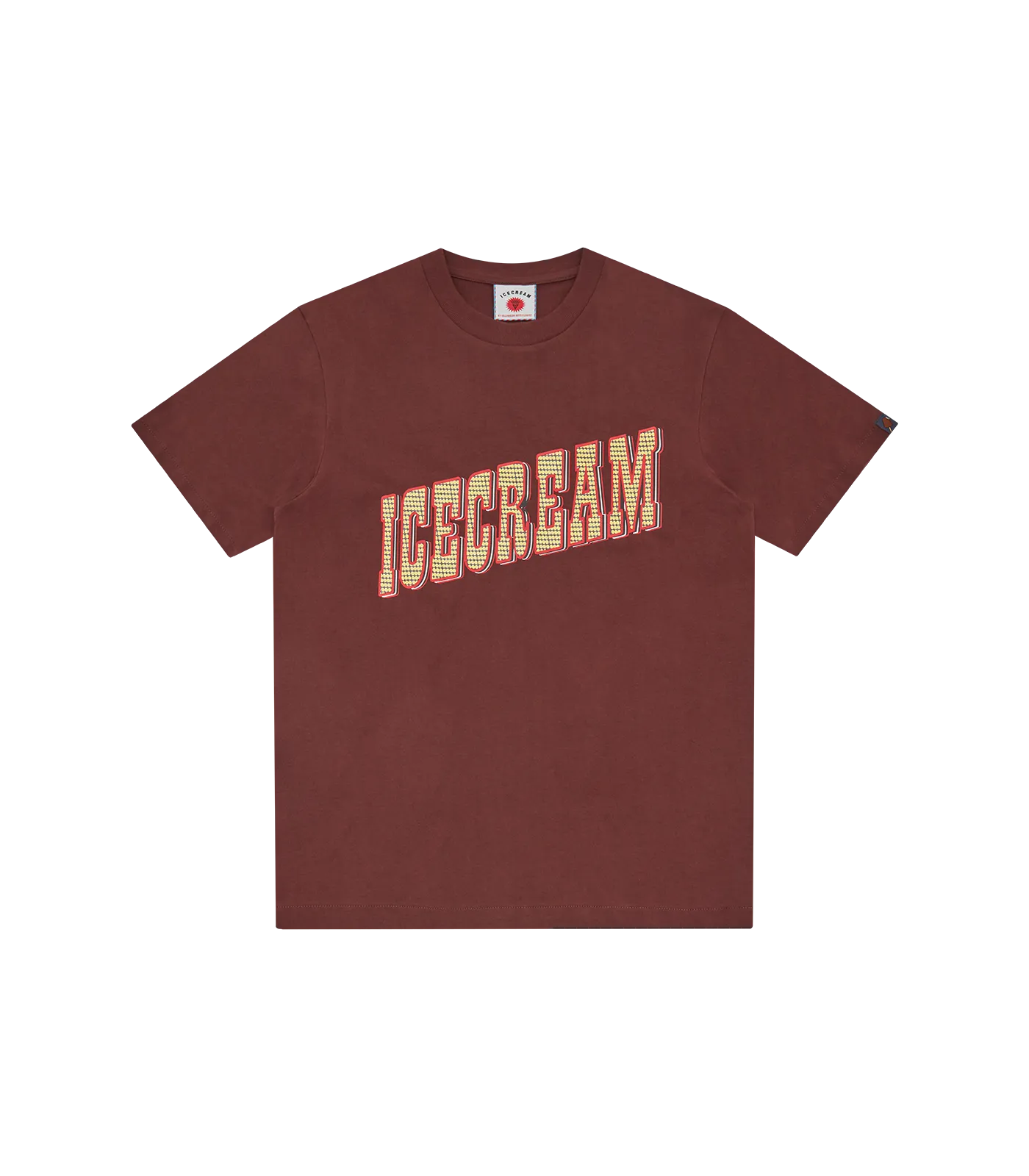 CASINO T-SHIRT - BROWN