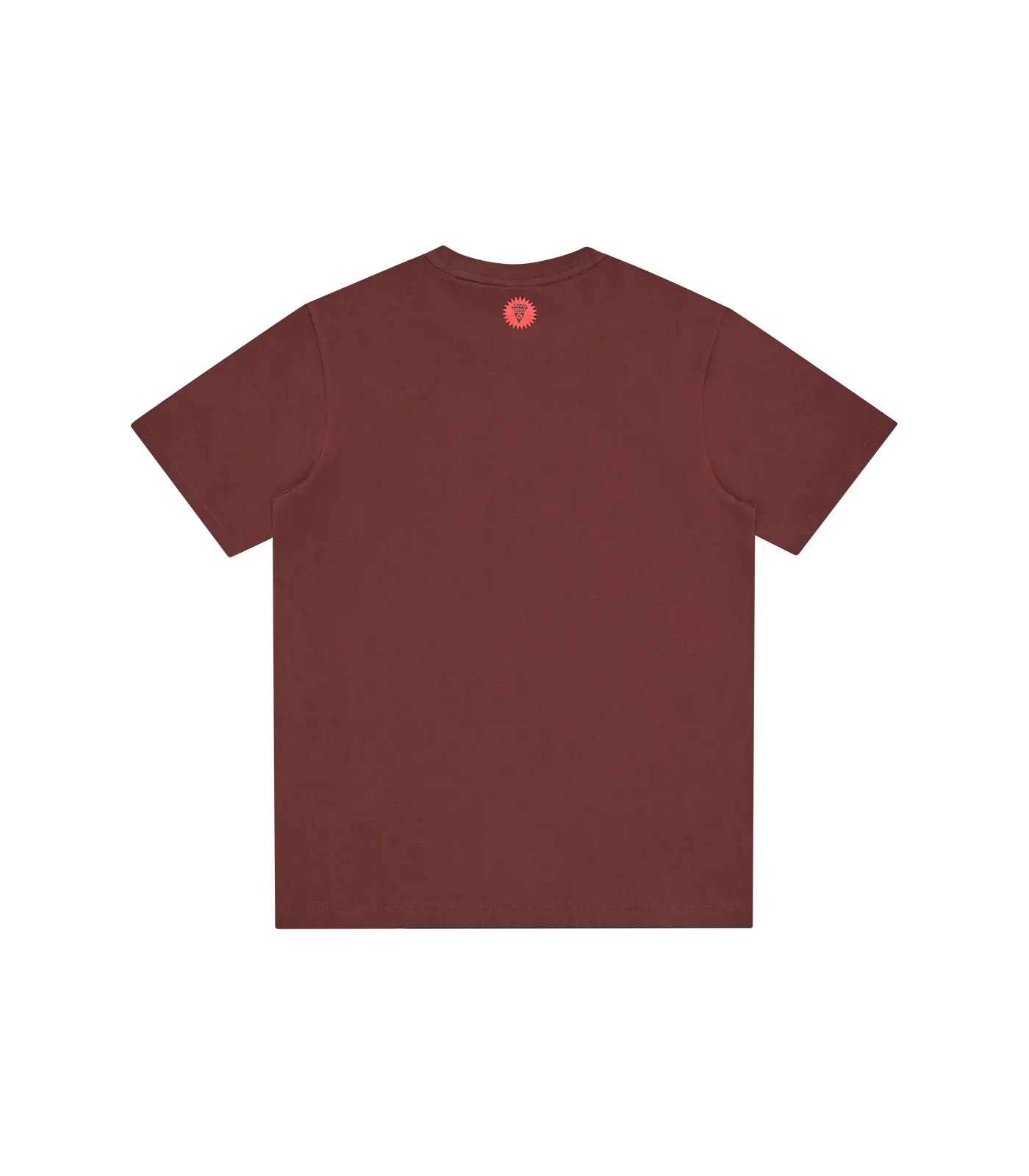 CASINO T-SHIRT - BROWN