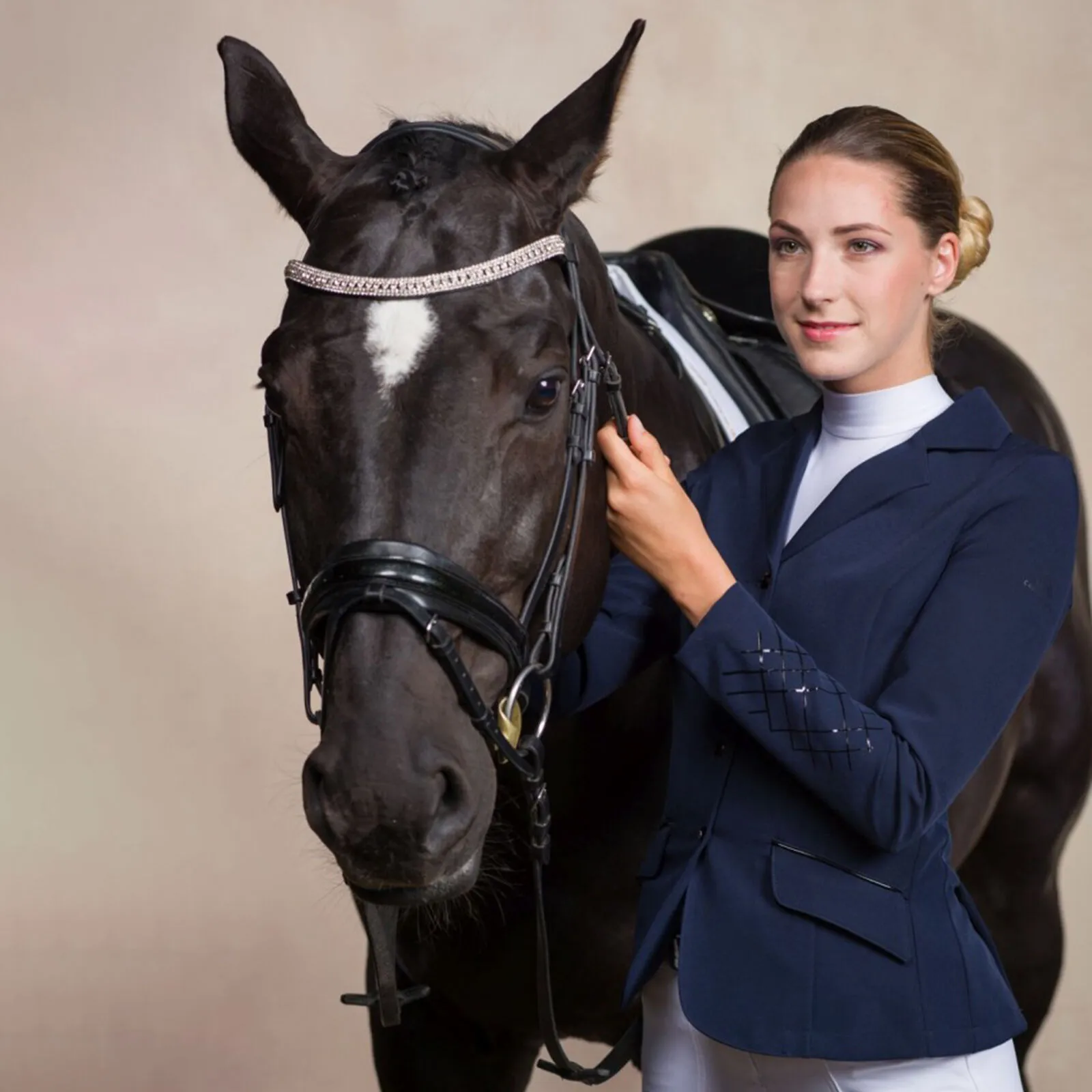 Cavalliera Mademoiselle Riding Show Jacket