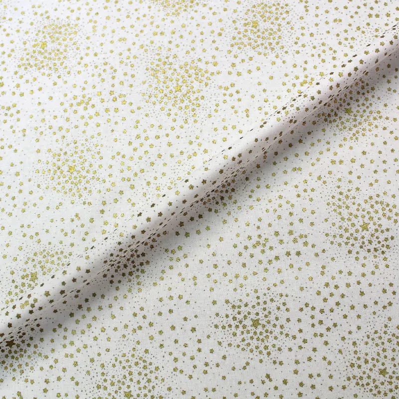 Christmas Cotton Cream - Starry Starry Swirl