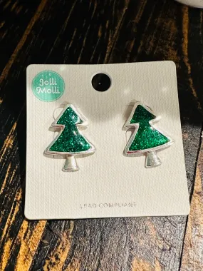 Christmas Tree Studs