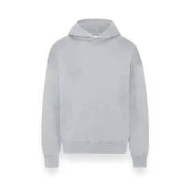 Colorful Standard Oversized Hood faded grey