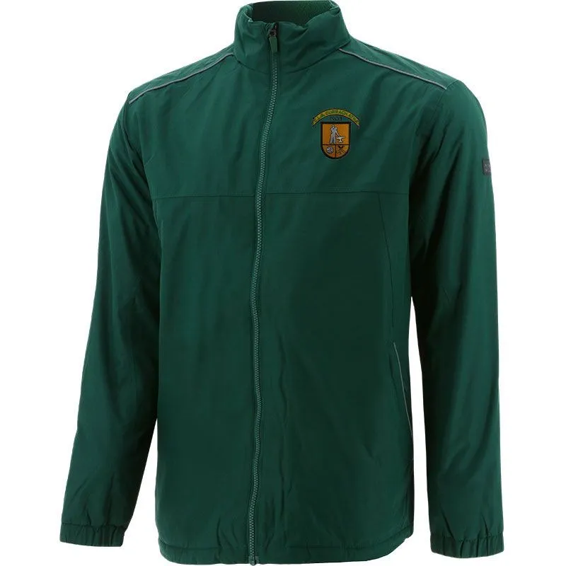 Curraha GAA Club Kids' Sloan Fleece Lined Full Zip Jacket