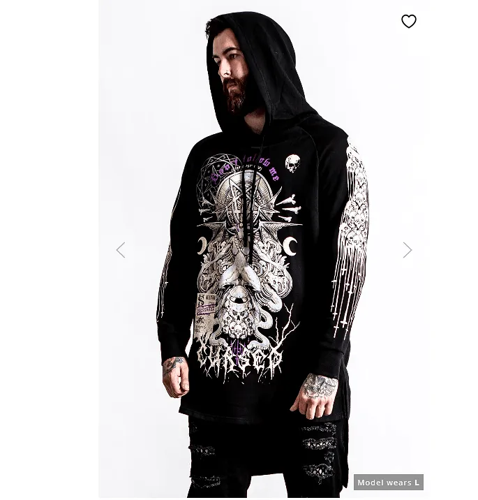 Cursed Hoodie