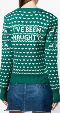 Dear Santa Christmas Jumper