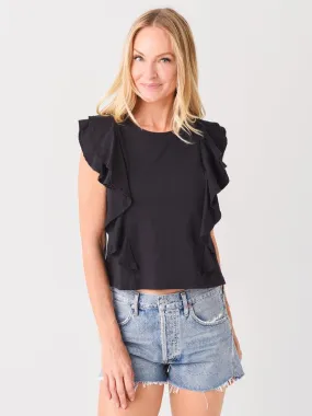 Deluc Amy T-Shirt in Black