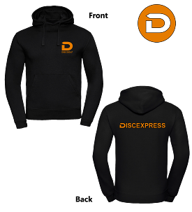 Discexpress Funktions Hoodie (Unisex)