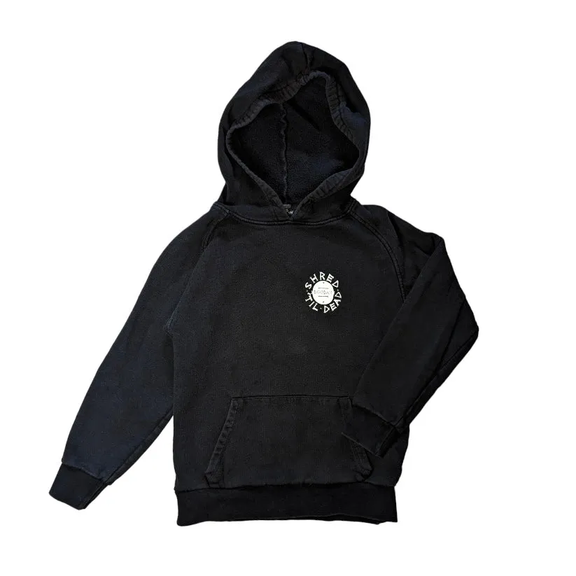 DOODAH Shred Till Dead Hoodie