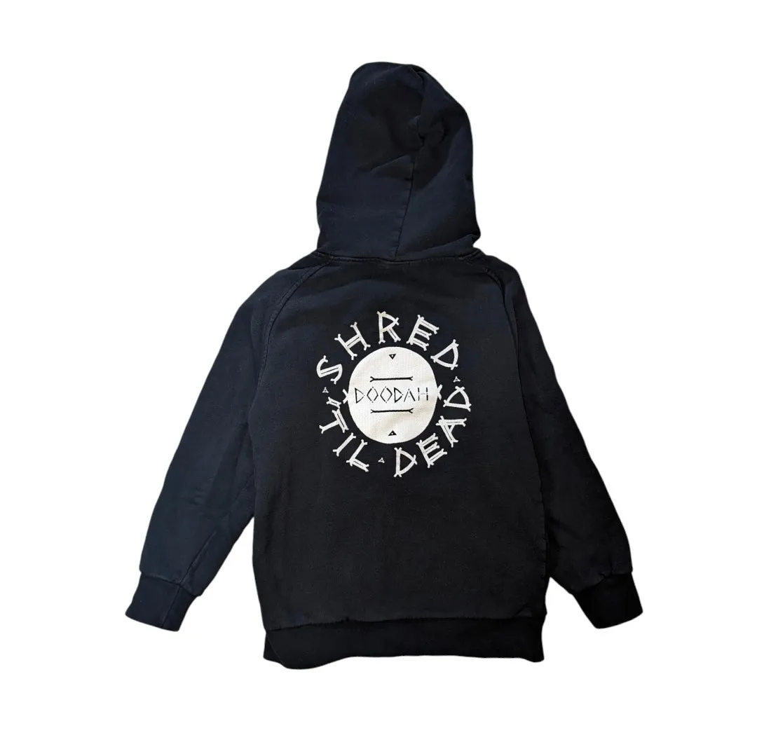 DOODAH Shred Till Dead Hoodie