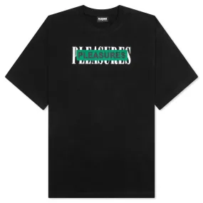 Doubles Heavyweight Shirt - Black