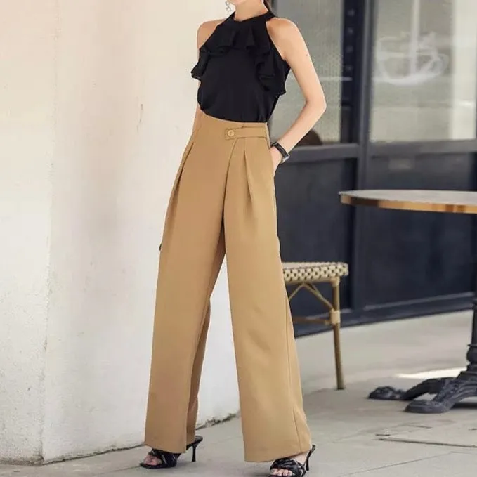 EDYE HIGH WAIST PANTS