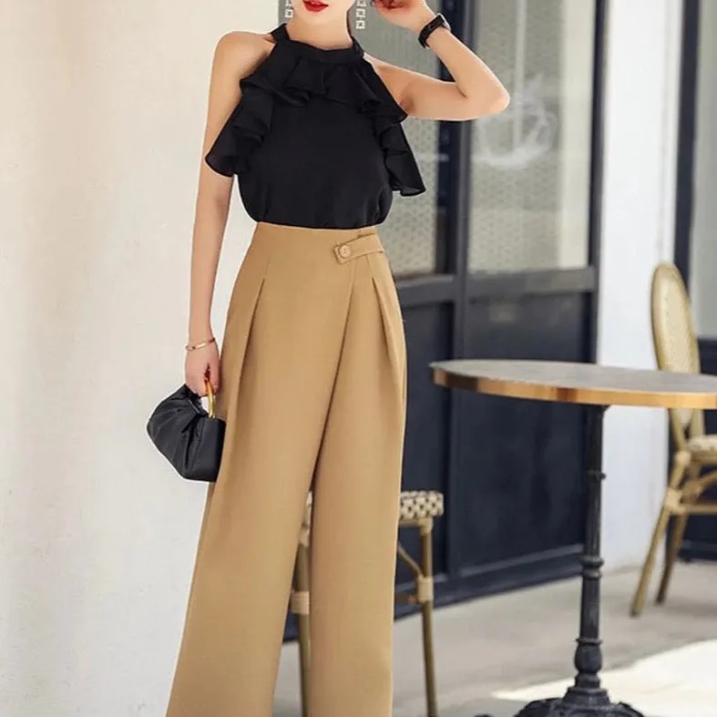 EDYE HIGH WAIST PANTS