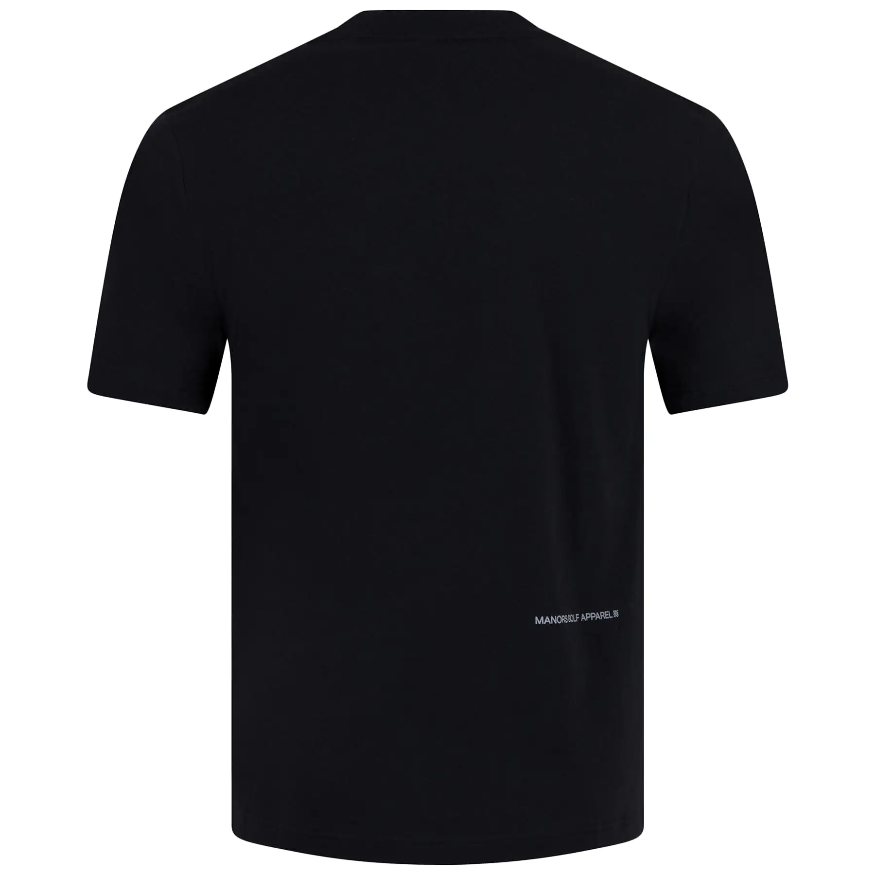 Eighteenth T-Shirt Black - 2024