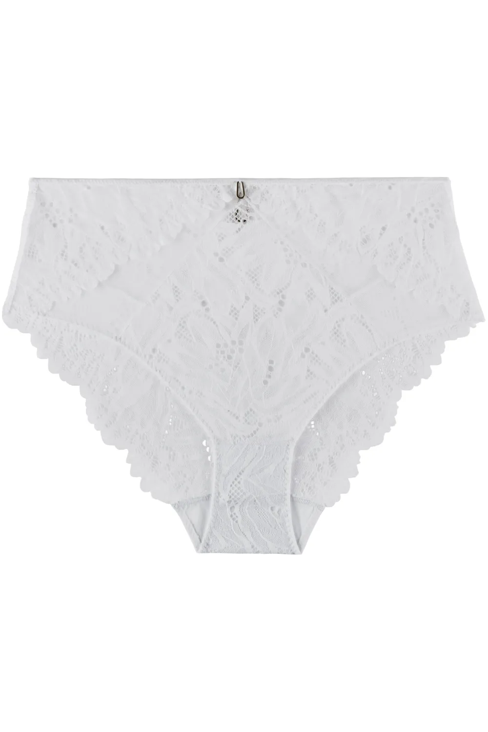 Flowermania High Waist Brief