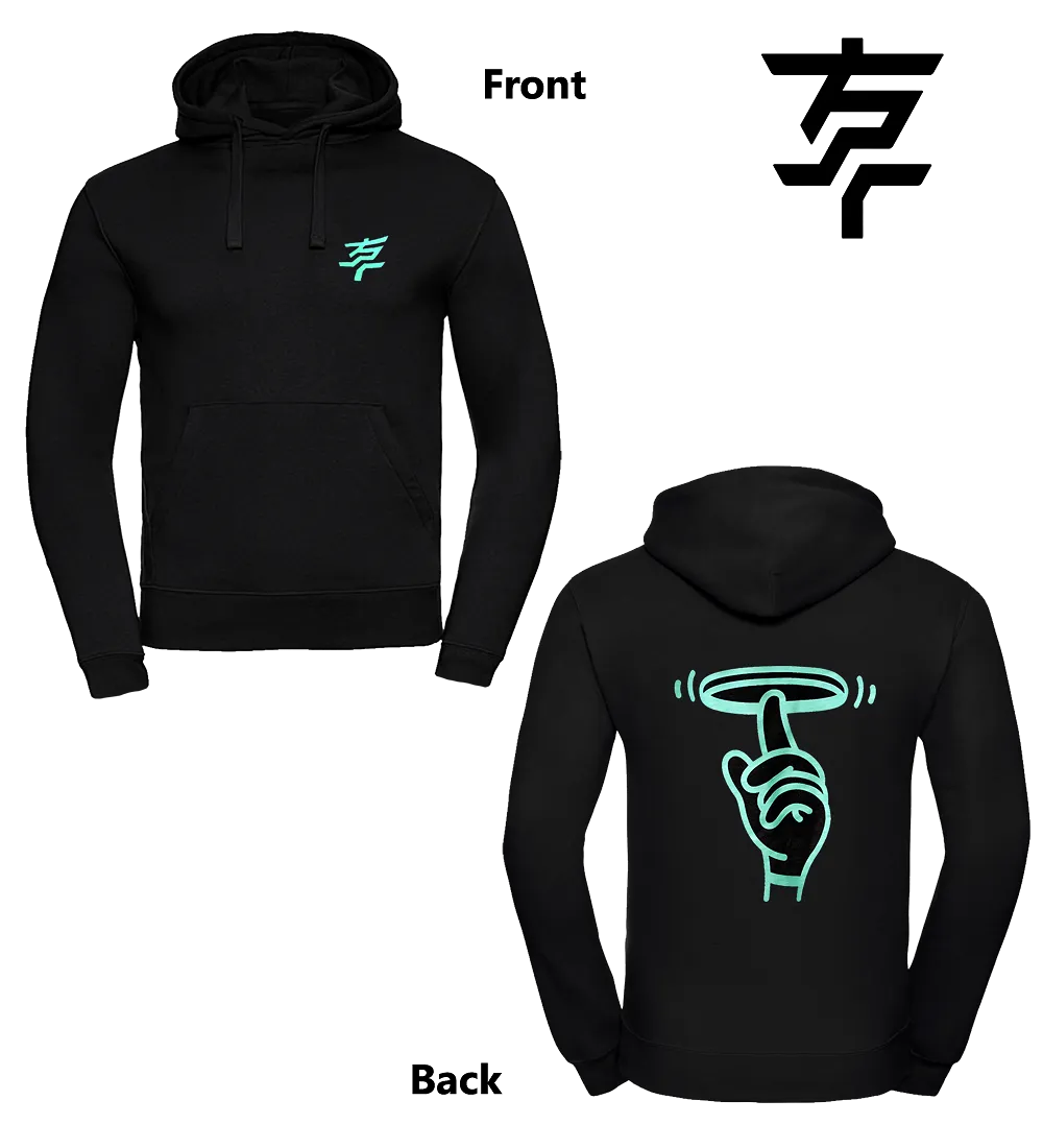 FPC Hoodie - The Finger (Unisex)