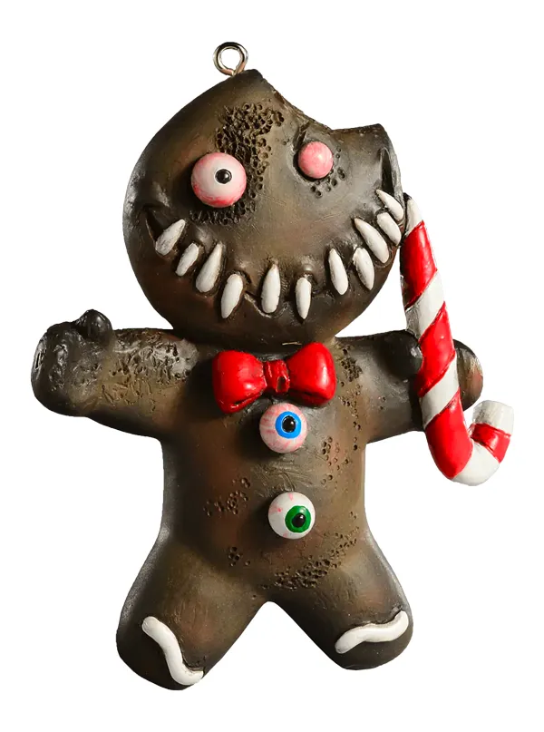 Gingerdead Man Ornament